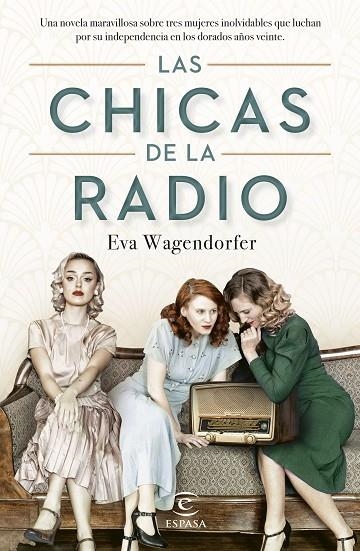 CHICAS DE LA RADIO, LAS | 9788467070910 | WAGENDORFER, EVA | Llibreria La Gralla | Llibreria online de Granollers