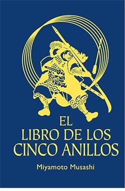 LIBRO DE LOS CINCO ANILLOS, EL | 9788418350917 | MIYAMOTO, MUSASHI | Llibreria La Gralla | Librería online de Granollers