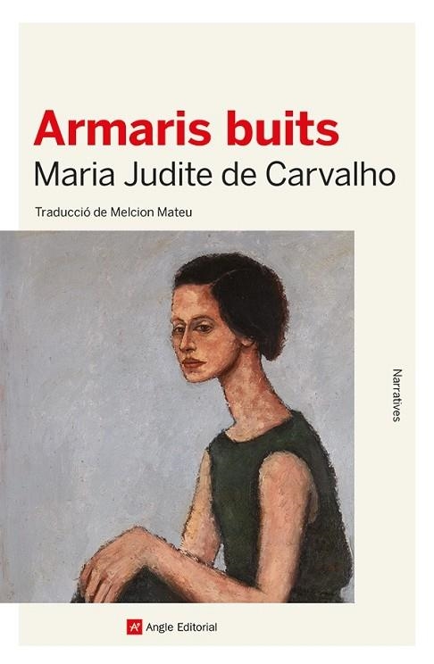 ARMARIS BUITS | 9788419017741 | DE CARVALHO, MARIA JUDITE | Llibreria La Gralla | Librería online de Granollers