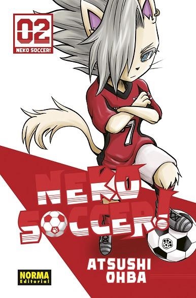 NEKO SOCCER! 02 | 9788467962314 | OHBA, ATSUSHI | Llibreria La Gralla | Llibreria online de Granollers