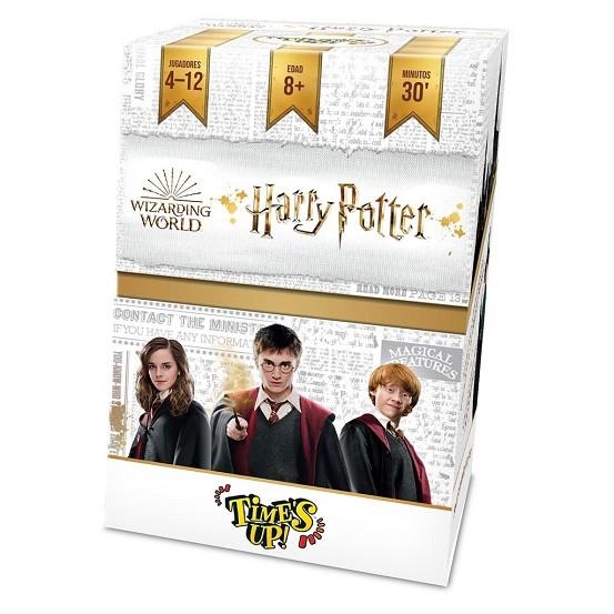 TIME'S UP VERSION HARRY POTTER | 5425016925270 | REPOS PRODUCTION | Llibreria La Gralla | Llibreria online de Granollers