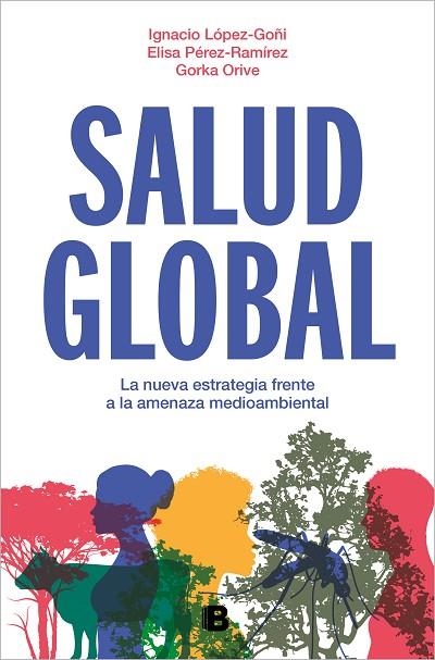 SALUD GLOBAL | 9788466675284 | VVAA | Llibreria La Gralla | Llibreria online de Granollers