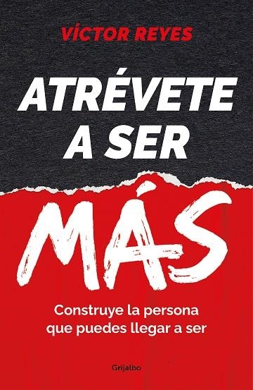 ATRÉVETE A SER MÁS | 9788425363986 | REYES, VÍCTOR | Llibreria La Gralla | Llibreria online de Granollers