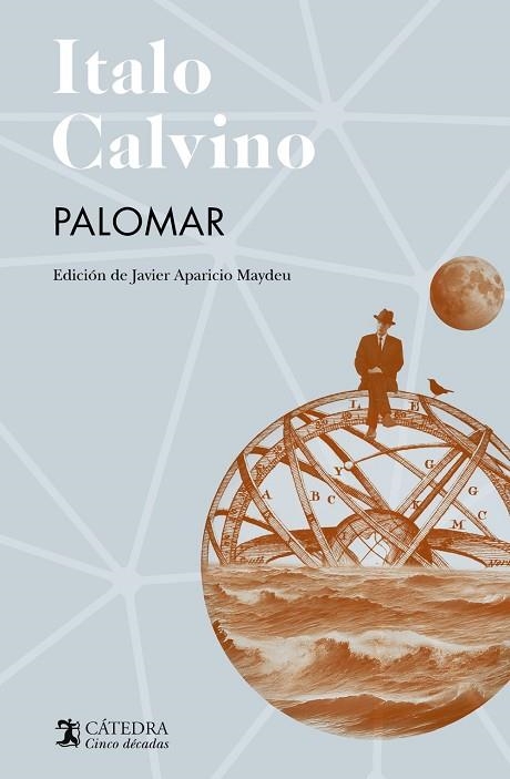 PALOMAR (BOLSILLO) | 9788437646497 | CALVINO, ITALO | Llibreria La Gralla | Librería online de Granollers