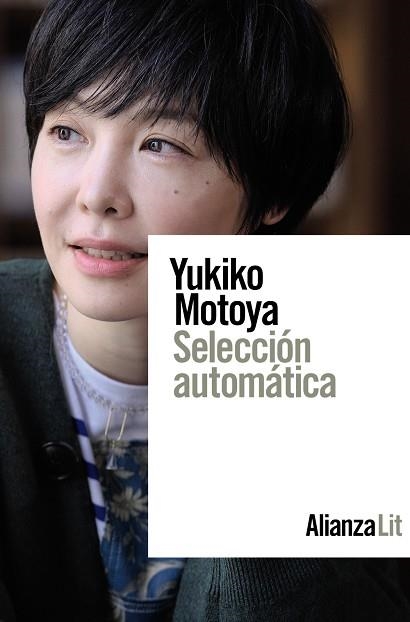 SELECCIÓN AUTOMÁTICA | 9788411483971 | MOTOYA, YUKIKO | Llibreria La Gralla | Llibreria online de Granollers