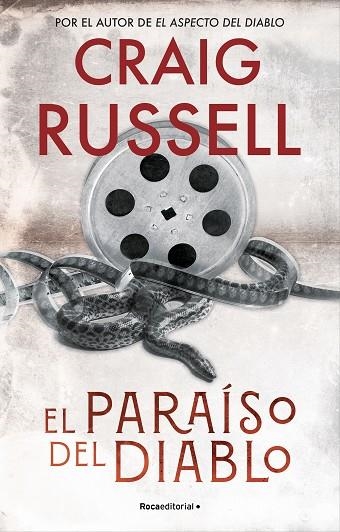 PARAÍSO DEL DIABLO, EL  | 9788419449382 | RUSSELL, CRAIG | Llibreria La Gralla | Librería online de Granollers