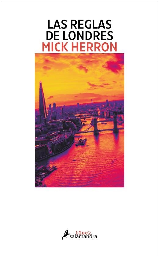 REGLAS DE LONDRES, LAS (SERIE JACKSON LAMB 5) | 9788419346933 | HERRON, MICK | Llibreria La Gralla | Librería online de Granollers