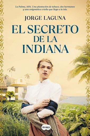 SECRETO DE LA INDIANA, EL  | 9788491299042 | LAGUNA, JORGE | Llibreria La Gralla | Llibreria online de Granollers