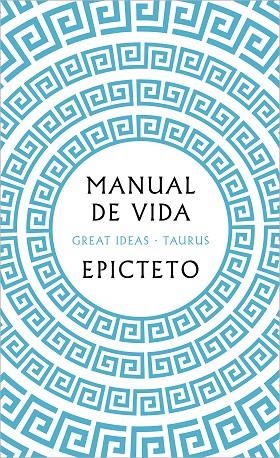 MANUAL DE VIDA | 9788430626274 | EPICTETO | Llibreria La Gralla | Librería online de Granollers