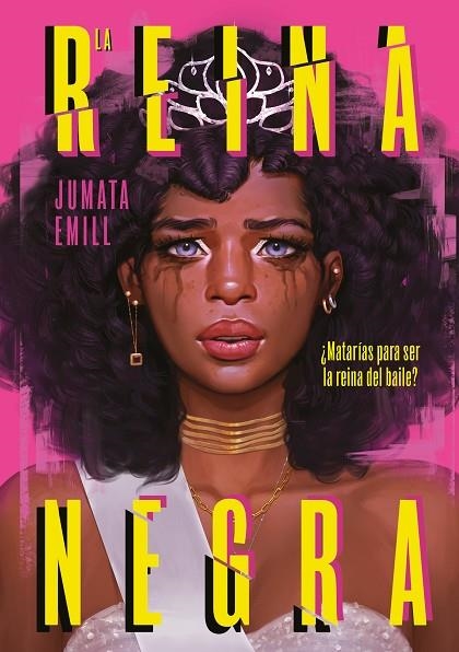 REINA NEGRA, LA  | 9788419366252 | EMILL, JUMATA | Llibreria La Gralla | Librería online de Granollers