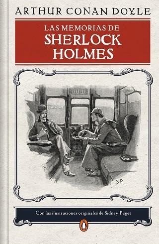 MEMORIAS DE SHERLOCK HOLMES, LAS  (SHERLOCK 4) | 9788491056850 | DOYLE, SIR ARTHUR CONAN | Llibreria La Gralla | Llibreria online de Granollers