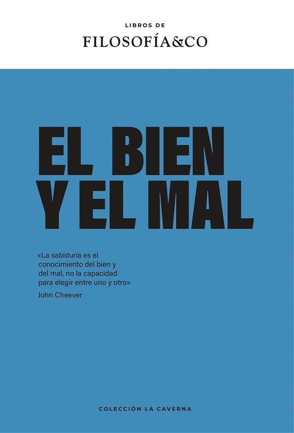 BIEN Y EL MAL, EL | 9788417786915 | AA.VV. | Llibreria La Gralla | Llibreria online de Granollers