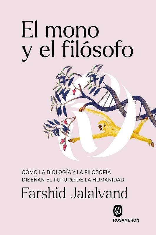 MONO Y EL FILÓSOFO, EL | 9788412661644 | JALALVAND, FARSHID | Llibreria La Gralla | Llibreria online de Granollers