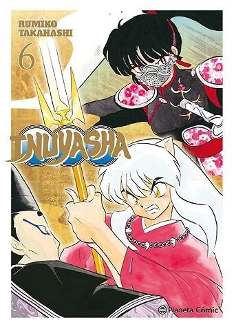 INUYASHA Nº 06/30 | 9788411402859 | TAKAHASHI, RUMIKO | Llibreria La Gralla | Llibreria online de Granollers