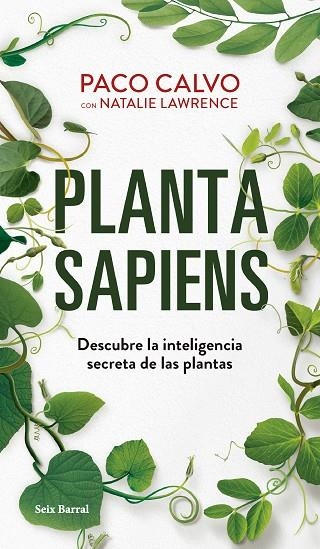 PLANTA SAPIENS | 9788432242366 | CALVO, PACO ; LAWRENCE, NATALIE | Llibreria La Gralla | Librería online de Granollers