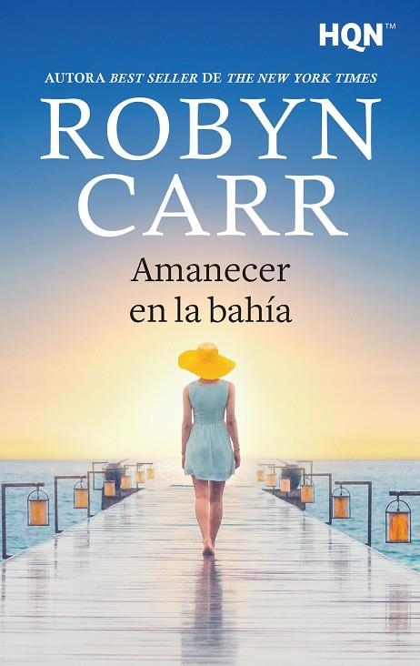 AMANECER EN LA BAHÍA | 9788411419833 | CARR, ROBYN | Llibreria La Gralla | Llibreria online de Granollers