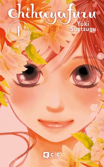 CHIHAYAFURU NÚM. 1 | 9788419866400 | SUETSUGU, YUKI | Llibreria La Gralla | Llibreria online de Granollers