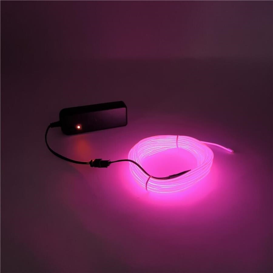 COLOUR LIGHT CORD PINK  | 7301706741130 | VVAA | Llibreria La Gralla | Llibreria online de Granollers