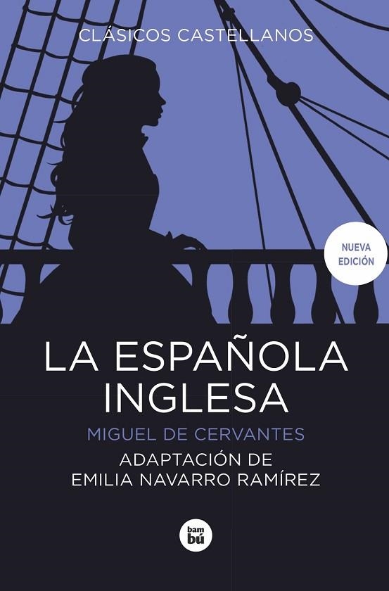 ESPAÑOLA INGLESA, LA | 9788483437544 | DE CERVANTES, MIGUEL | Llibreria La Gralla | Llibreria online de Granollers