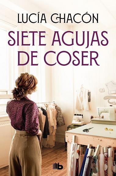 SIETE AGUJAS DE COSER (SIETE AGUJAS DE COSER 1) | 9788413145679 | CHACÓN, LUCÍA | Llibreria La Gralla | Llibreria online de Granollers