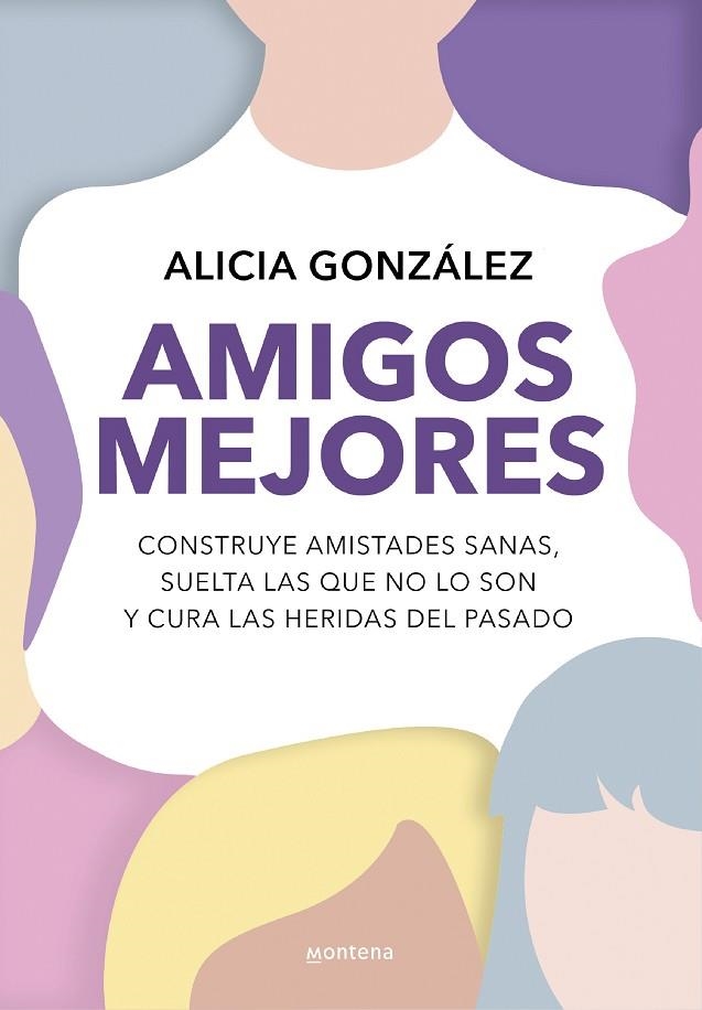 AMIGOS MEJORES | 9788419501820 | GONZÁLEZ, ALICIA | Llibreria La Gralla | Llibreria online de Granollers