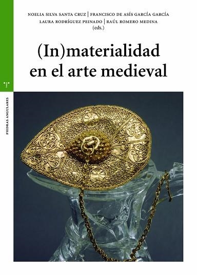 (IN)MATERIALIDAD EN EL ARTE MEDIEVAL | 9788419525680 | VVAA | Llibreria La Gralla | Llibreria online de Granollers