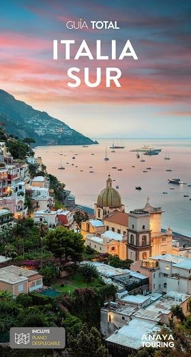ITALIA SUR GUIA TOTAL 2023 | 9788491585374 | VVAA | Llibreria La Gralla | Librería online de Granollers