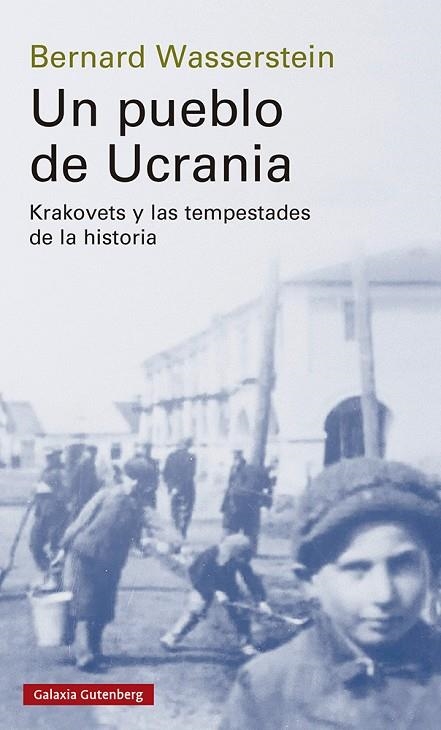 PUEBLO DE UCRANIA, UN  | 9788419738097 | WASSERSTEIN, BERNARD | Llibreria La Gralla | Llibreria online de Granollers