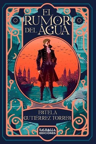 RUMOR DEL AGUA, EL | 9788412747720 | GUTIÉRREZ TORRES, ESTELA | Llibreria La Gralla | Librería online de Granollers