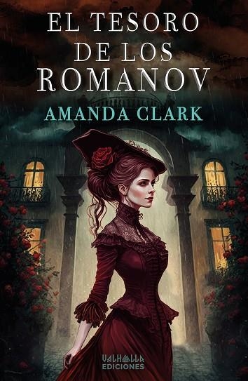 TESORO DE LOS ROMANOV, EL | 9788412747706 | CLARK, AMANDA | Llibreria La Gralla | Librería online de Granollers