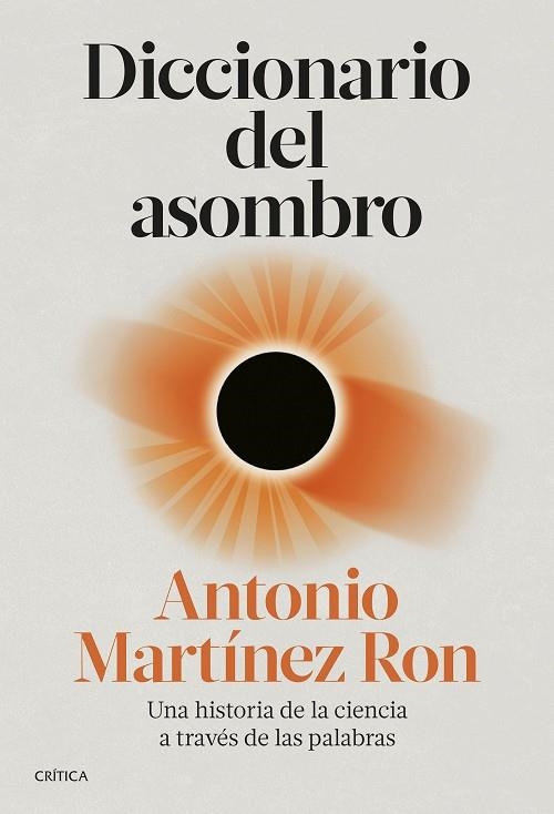 DICCIONARIO DEL ASOMBRO | 9788491995678 | MARTÍNEZ RON, ANTONIO | Llibreria La Gralla | Llibreria online de Granollers