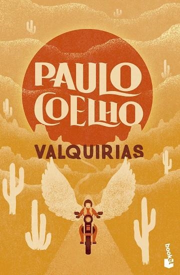 VALQUIRIAS | 9788408276845 | COELHO, PAULO | Llibreria La Gralla | Librería online de Granollers