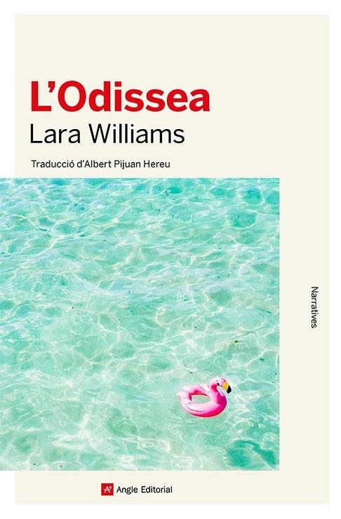 ODISSEA, L' | 9788419017536 | WILLIAMS, LARA | Llibreria La Gralla | Librería online de Granollers