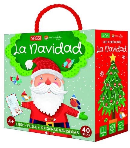 NAVIDAD Q BOX | 9788419714503 | M.GAULE | Llibreria La Gralla | Llibreria online de Granollers