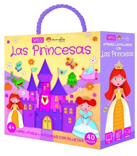 PRINCESAS Q BOX, LAS | 9788419714527 | M.GAULE | Llibreria La Gralla | Llibreria online de Granollers