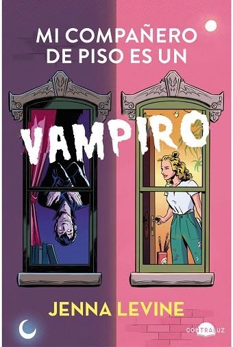 MI COMPAÑERO DE PISO ES UN VAMPIRO | 9788418945809 | LEVINE, JENNA | Llibreria La Gralla | Llibreria online de Granollers