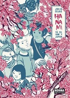 HANAMI. TU, YO, 19 M2 Y JAPON | 9788467964684 | CEJAS, JULIA | Llibreria La Gralla | Librería online de Granollers