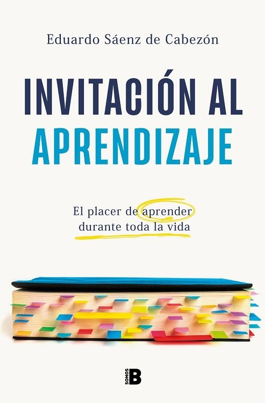 INVITACIÓN AL APRENDIZAJE | 9788466676137 | SÁENZ DE CABEZÓN, EDUARDO | Llibreria La Gralla | Librería online de Granollers