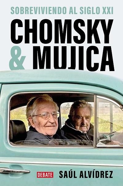 CHOMSKY & MUJICA | 9788419399762 | ALVÍDREZ, SAÚL | Llibreria La Gralla | Llibreria online de Granollers