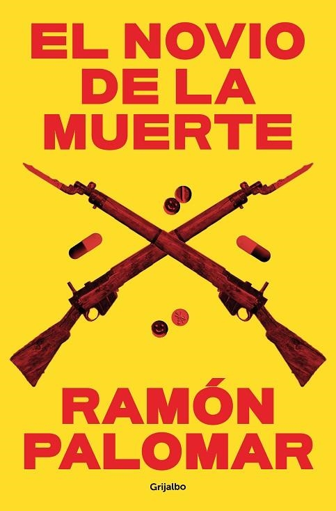 NOVIO DE LA MUERTE, EL  | 9788425365751 | PALOMAR, RAMÓN | Llibreria La Gralla | Librería online de Granollers