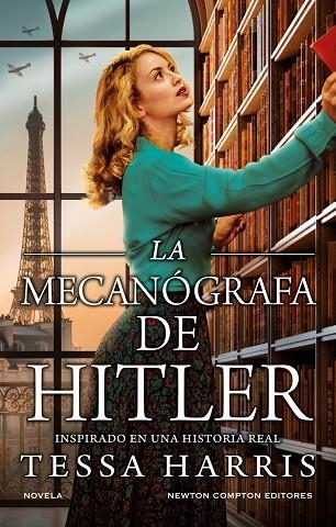 MECANÓGRAFA DE HITLER, LA | 9788419620484 | HARRIS, TESSA | Llibreria La Gralla | Llibreria online de Granollers