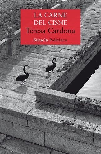 CARNE DEL CISNE, LA | 9788419744784 | CARDONA, TERESA | Llibreria La Gralla | Llibreria online de Granollers