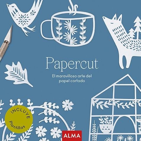 PAPERCUT (COL. HOBBIES) | 9788418933455 | HOLLERITH, MARIE-CHRISTINE | Llibreria La Gralla | Llibreria online de Granollers