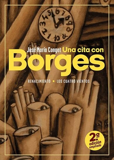 UNA CITA CON BORGES | 9788419791535 | CONGET, JOSÉ MARÍA | Llibreria La Gralla | Llibreria online de Granollers