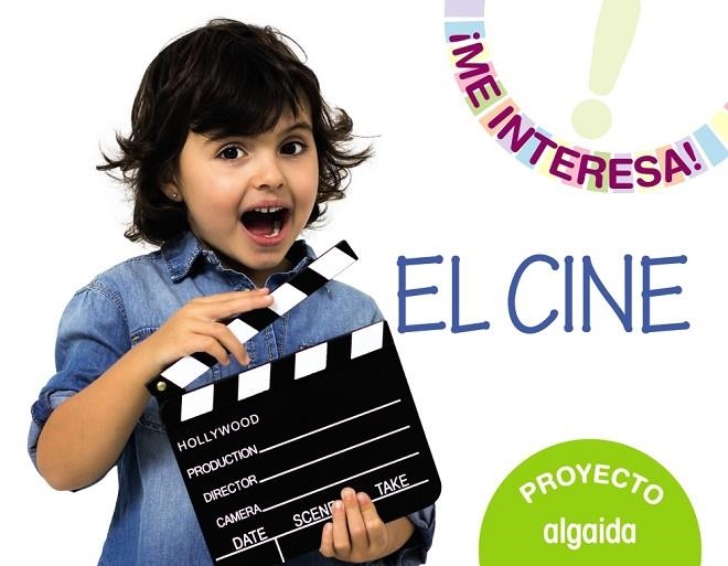 PROYECTO "EL CINE" | 9788490672426 | ANGUIANO JABATO, LAURA / CARO ROLDÁN, RAQUEL / LEGANÉS GARCÍA, MARÍA VEGA | Llibreria La Gralla | Llibreria online de Granollers