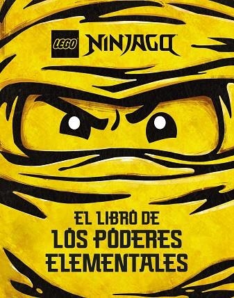 LEGO NINJAGO. EL LIBRO DE LOS PODERES ELEMENTALES | 9788408269571 | VVAA | Llibreria La Gralla | Llibreria online de Granollers