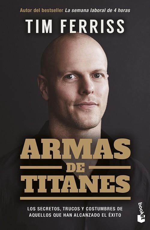 ARMAS DE TITANES | 9788423436354 | FERRISS, TIM | Llibreria La Gralla | Librería online de Granollers