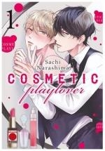 COSMETIC PLAY LOVER 01 | 9788411506830 | NARASHIMA, SACHI | Llibreria La Gralla | Llibreria online de Granollers