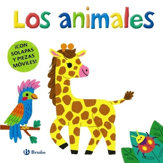 ANIMALES, LOS  | 9788469669617 | VVAA | Llibreria La Gralla | Librería online de Granollers