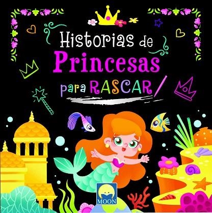 HISTORIAS DE PRINCESAS PARA RASCAR | 9788831281522 | VV.AA.3 | Llibreria La Gralla | Llibreria online de Granollers